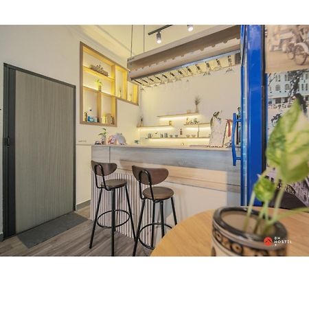 8H-Hostel 호치민 외부 사진