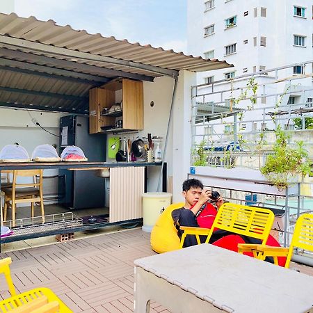8H-Hostel 호치민 외부 사진
