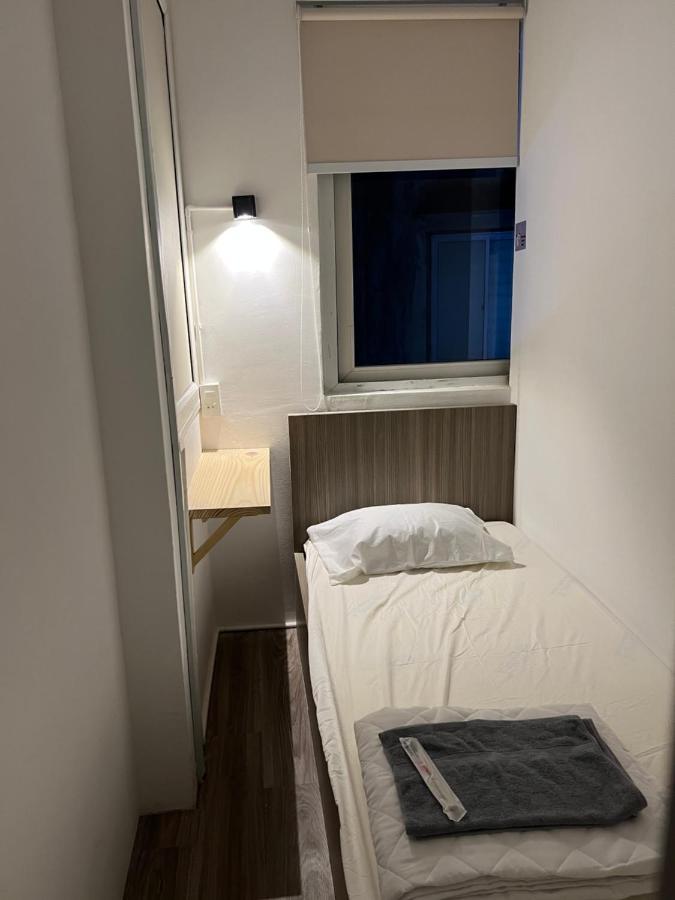 8H-Hostel 호치민 외부 사진