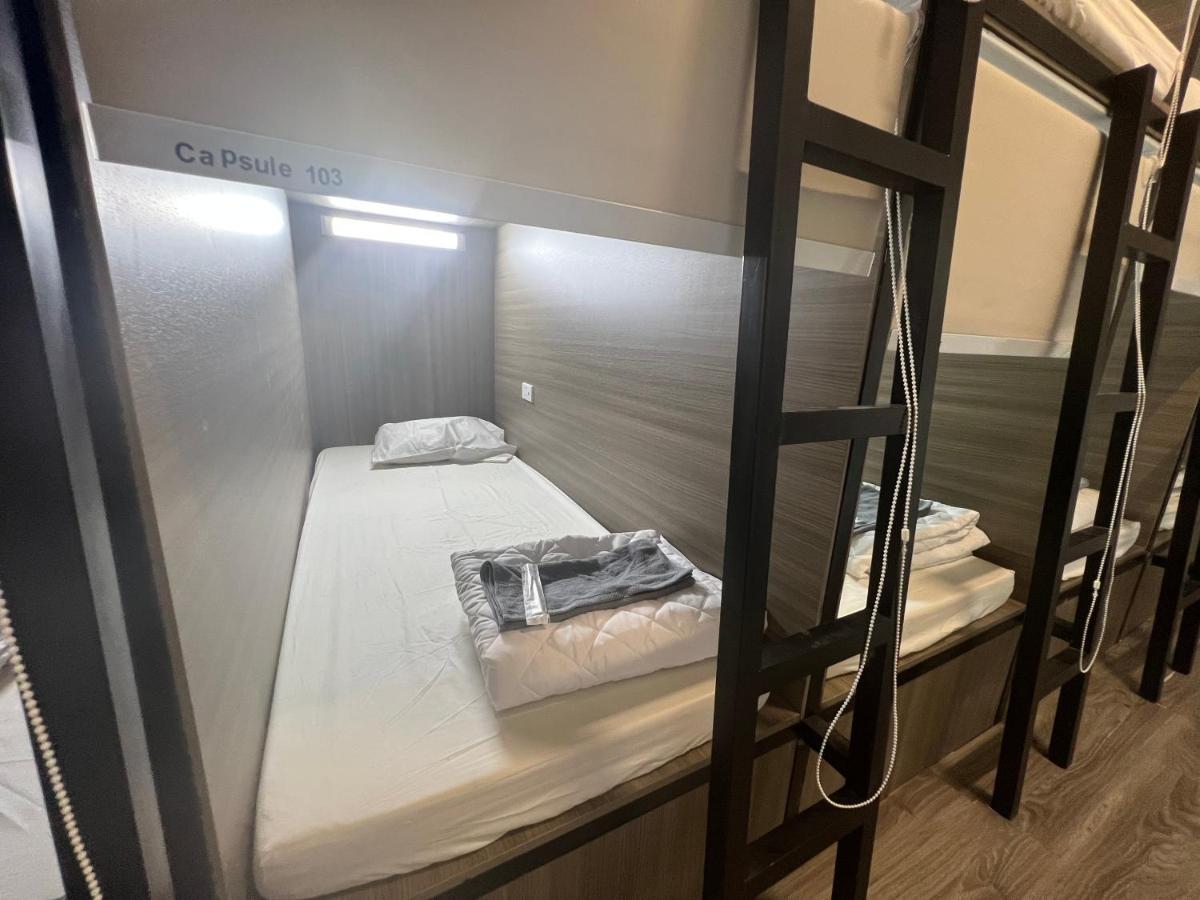 8H-Hostel 호치민 외부 사진