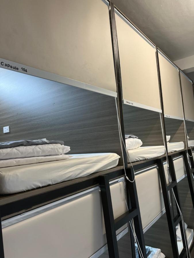 8H-Hostel 호치민 외부 사진