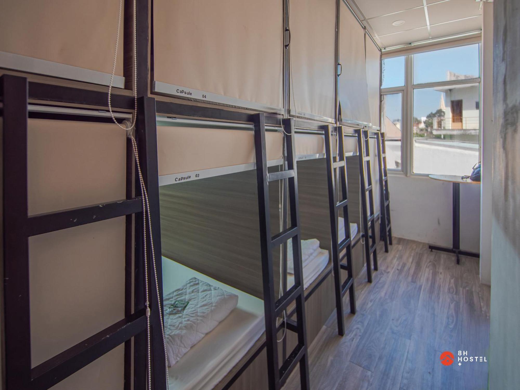 8H-Hostel 호치민 외부 사진