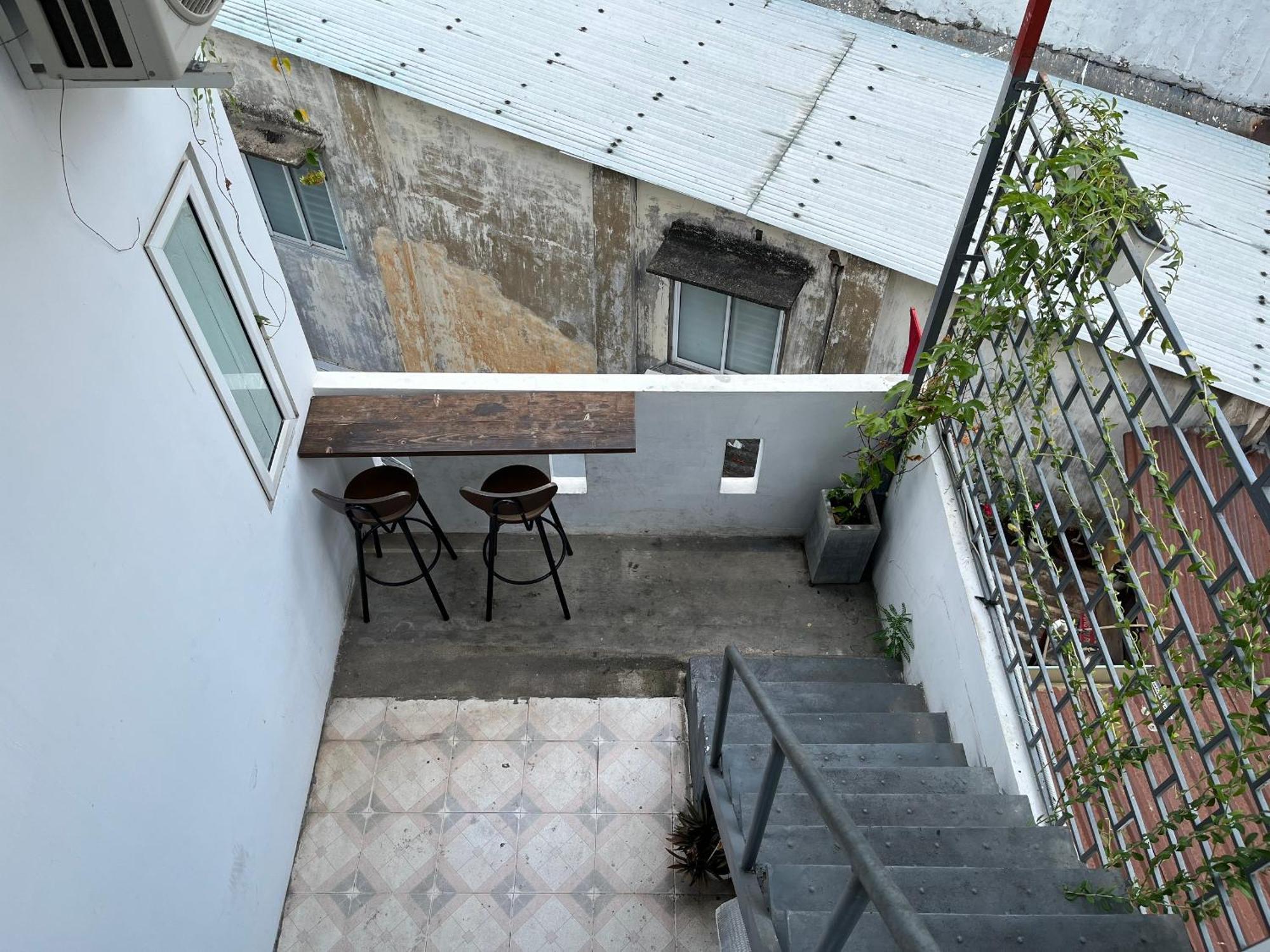 8H-Hostel 호치민 외부 사진